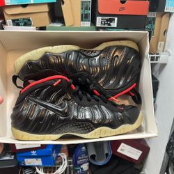 Nike Foamposite PRM - Yeezy 