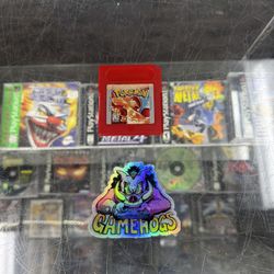 Pokemon Red Gameboy Color $65 Gamehogs 11am-7pm