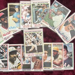 1977 Baseball Cards