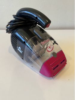 Bissell vacuum pay eraser great suction