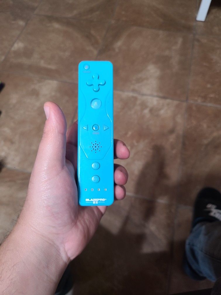 3rd Party Wii Remote