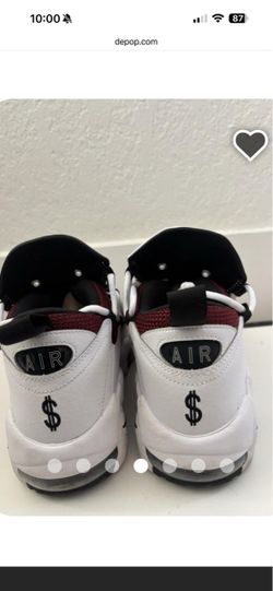 Air money shoes