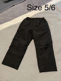 Kids children Snow gear