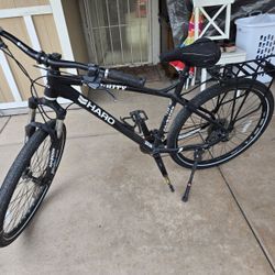 Haro police bike 2025