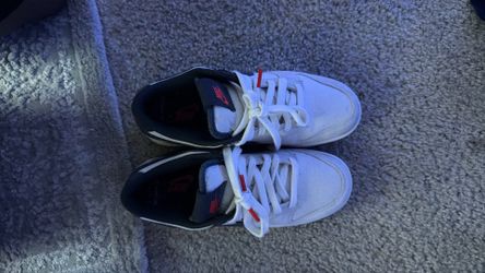 Nike Dunk Low Retro SE “Pale Ivory / Picante Red / Dark Smoke Grey”