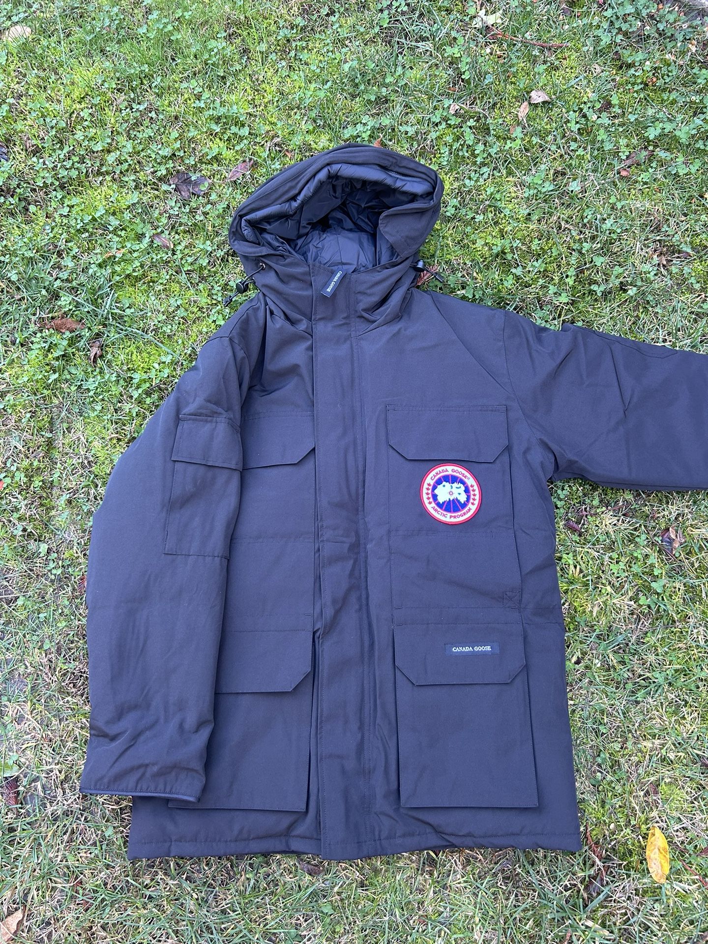 Canada Goose Jacket Expedition Parka