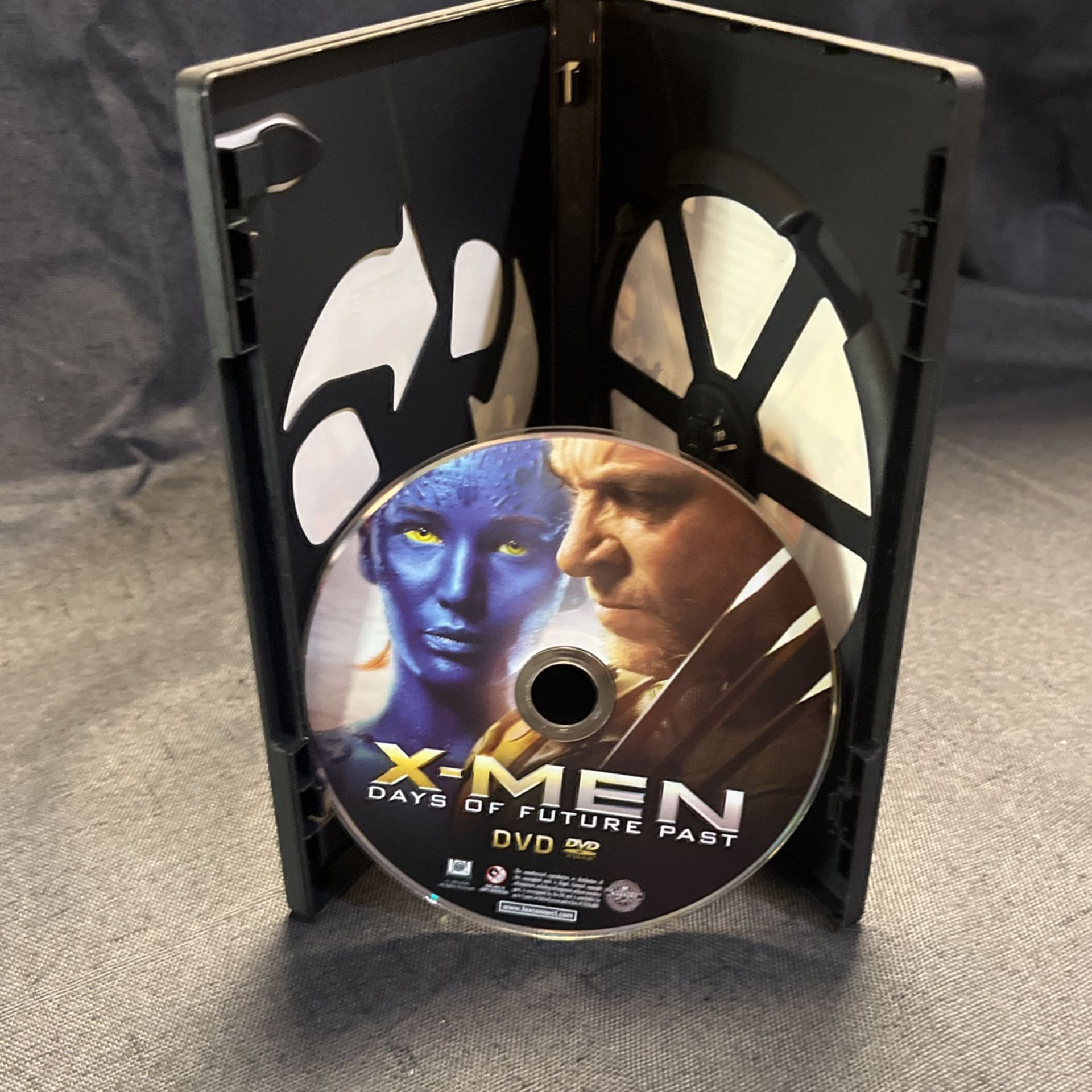 X-Men days of future past