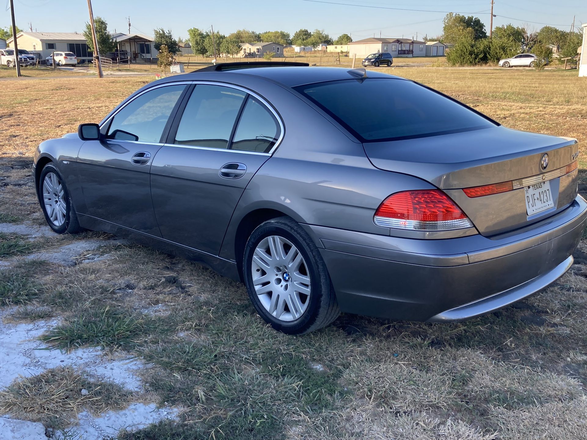 2002 BMW 745i for Sale in Venus, TX - OfferUp