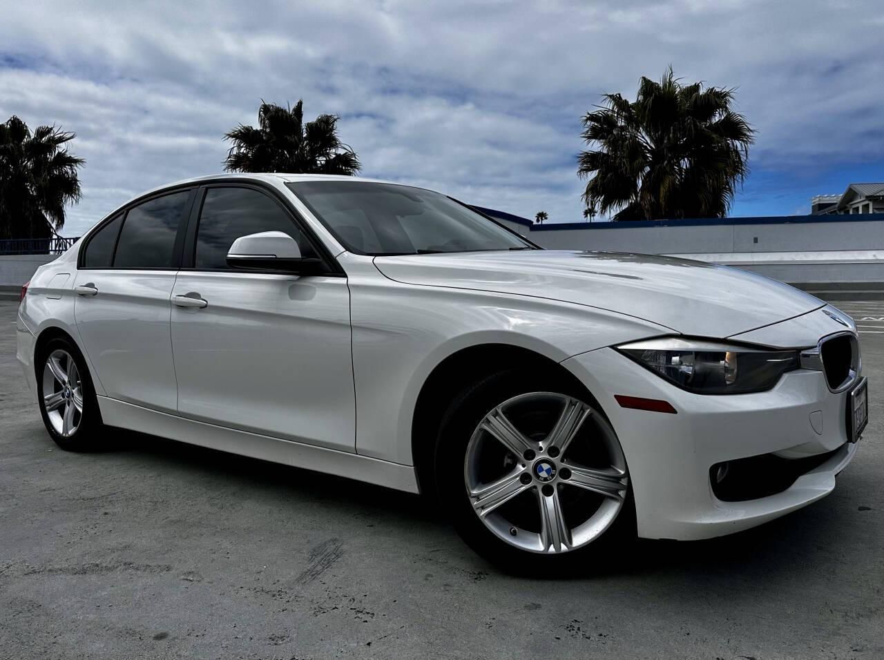 2014 BMW 328i