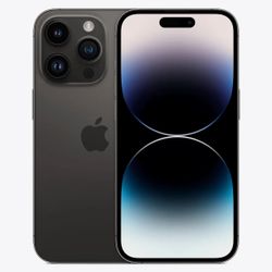 Apple iPhone 14 Pro Black 256 Gb 