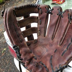 All Star Baseball Glove