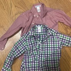 Janie And Jack Boys Shirts