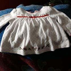 Little Me Baby Girl Dress