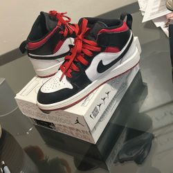 Jordan 1 Mid Ss(ps)
