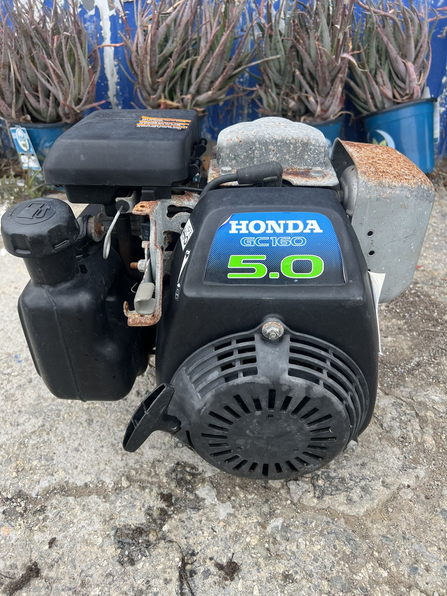 Honda 5.0 GC 160 Engine