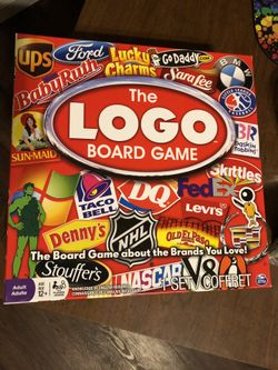 Logo the Board Game