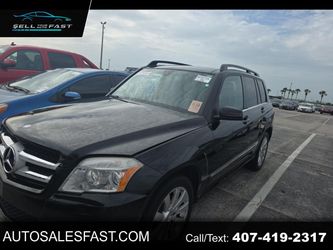 2012 Mercedes-Benz GLK-Class