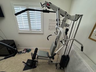Universal Home Gym - Pacific Fitness Zuma