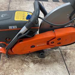HUSQVARNA K770 CONCRETE SAW
