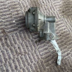 Vintage AC Mechanical Fuel Pump