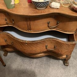Dresser Chest 1880’s