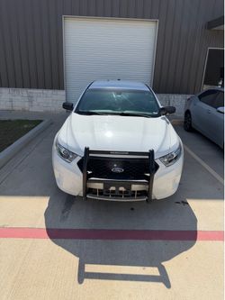 2014 Ford Taurus