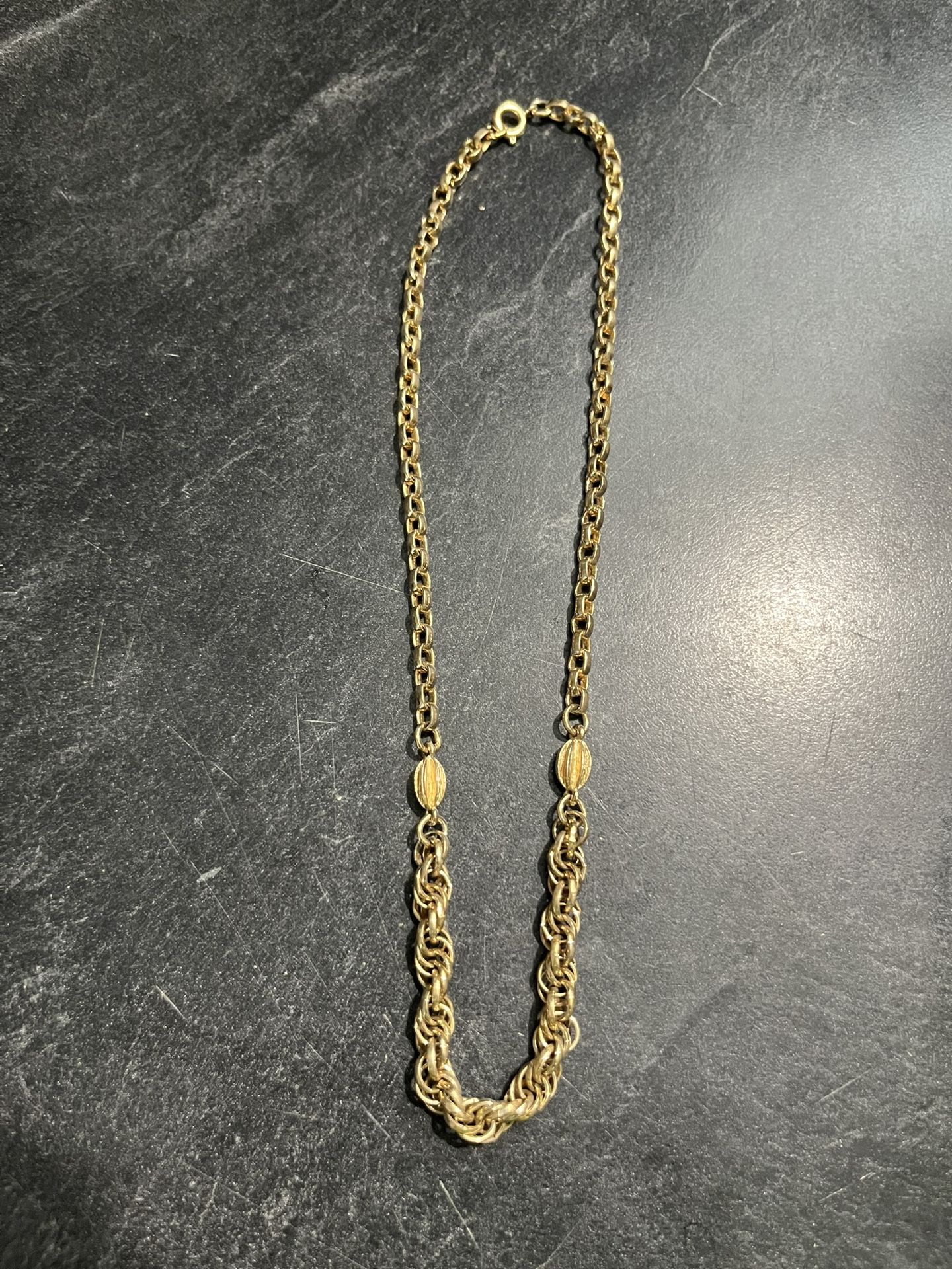 Ladies 16” Chain