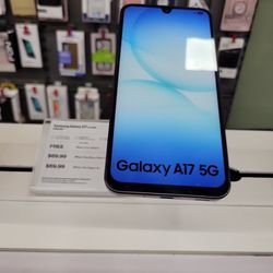 Samsung Galaxy A17