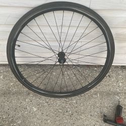 Front Wheel for fixie 