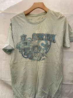 Star Trek Graphic T-Shirt Size Large