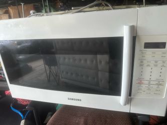 Michawave with stove both $40
