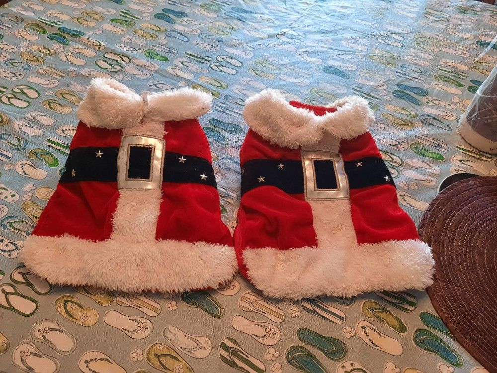 Christmas Pet Clothing 