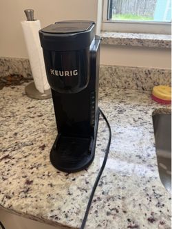 Keurig Single Serve Coffee Maker