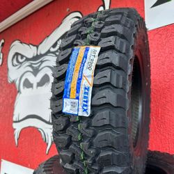 235 75 15 Mut Terrain Tires Set 