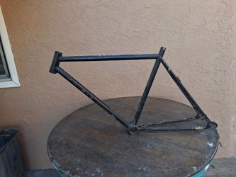 Mountain bike frame