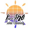 Pure H2O Solar Cleaning