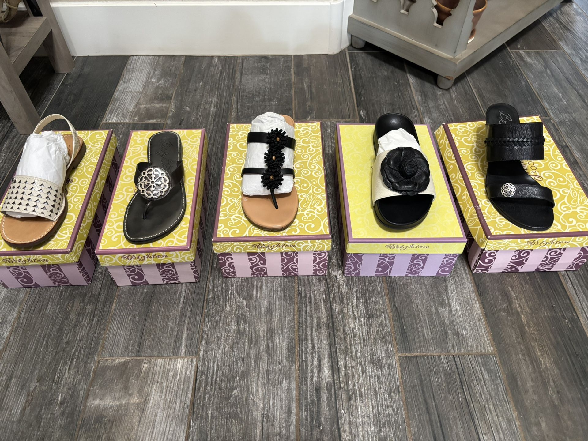 Women’s Shoes Sandals