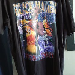 Kobe shirt