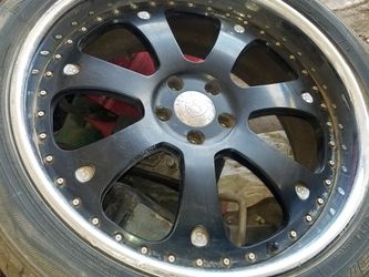 Strut 22 Inch Rims(range Rover)