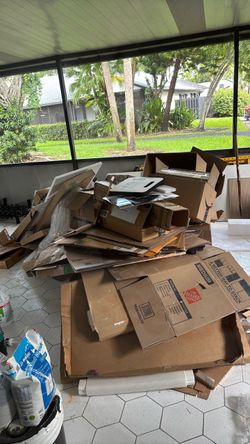 Free Cardboard free