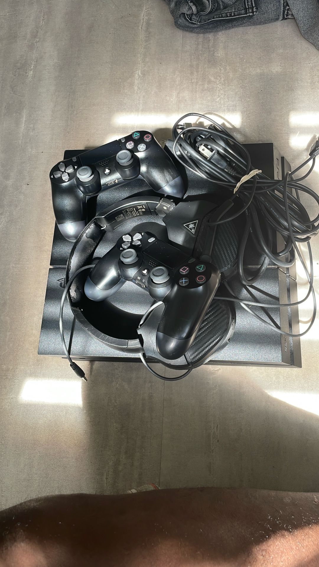 PS4 First Gen (500GB)