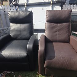 Recliners