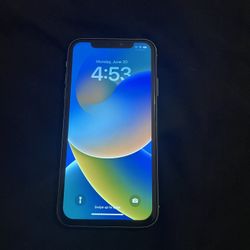 iPhone XR Blue 