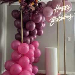 balloon decor