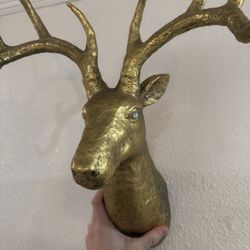 Deer Wall Decor