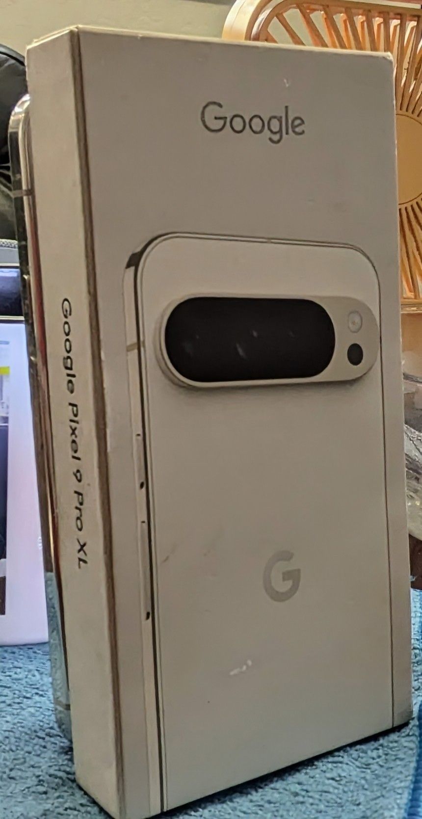 Google Pixel 9 Pro Xl 256gb