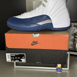 Jordan 12 Retro French Blue (2025) Size 11 Men Meet Ups at Durango Casino 🎰