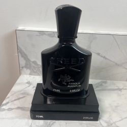 Creed Aventus Absolu 75ml Eau de Parfum for Men – Limited Edition Fragrance 
