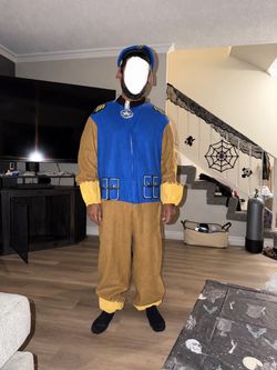 PAW Patrol Chase & Marshalls Adult  Costume