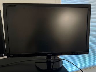 ASUS VS247H-P 23.6” Full HD Monitor – Excellent Condition